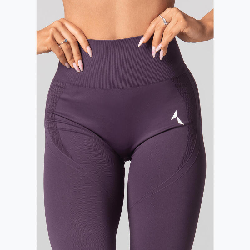 Carpatree Arcade Leggings de entrenamiento sin costuras para mujer