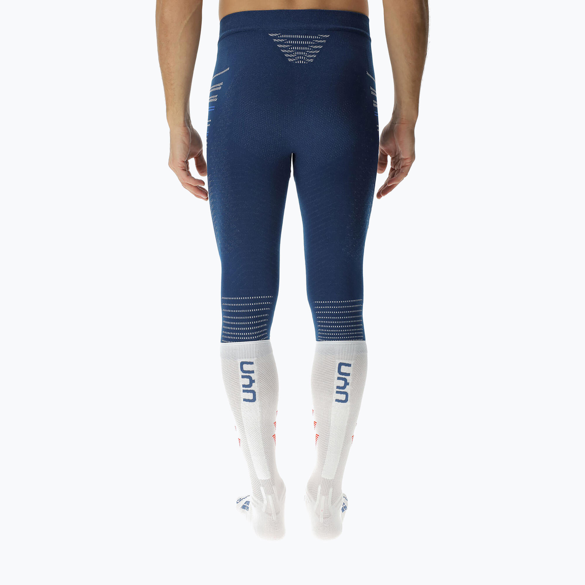Natyon 3.0 France 3/4 Thermal Pants 2/6