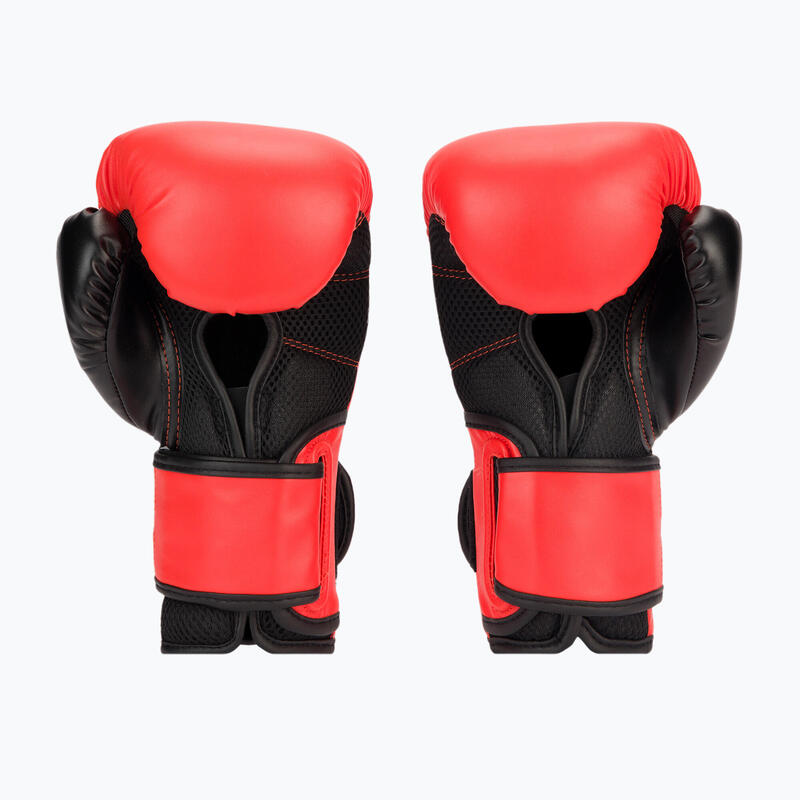 Gants de boxe Everlast Powerlock PU pour hommes