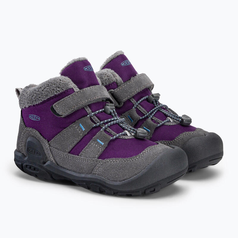 Zapatillas trekking KEEN Knotch Chukka niño