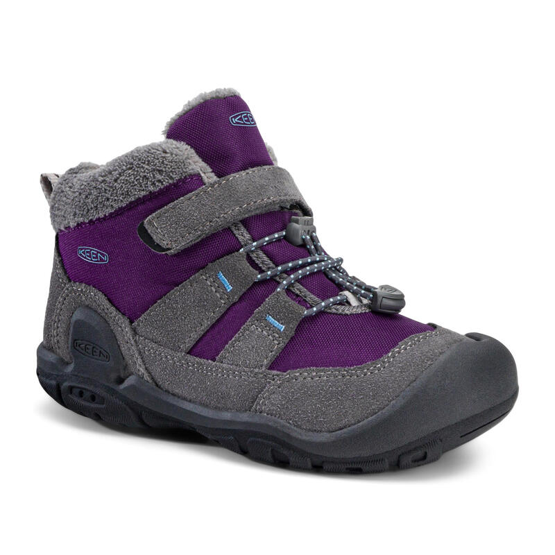 Zapatillas trekking KEEN Knotch Chukka niño