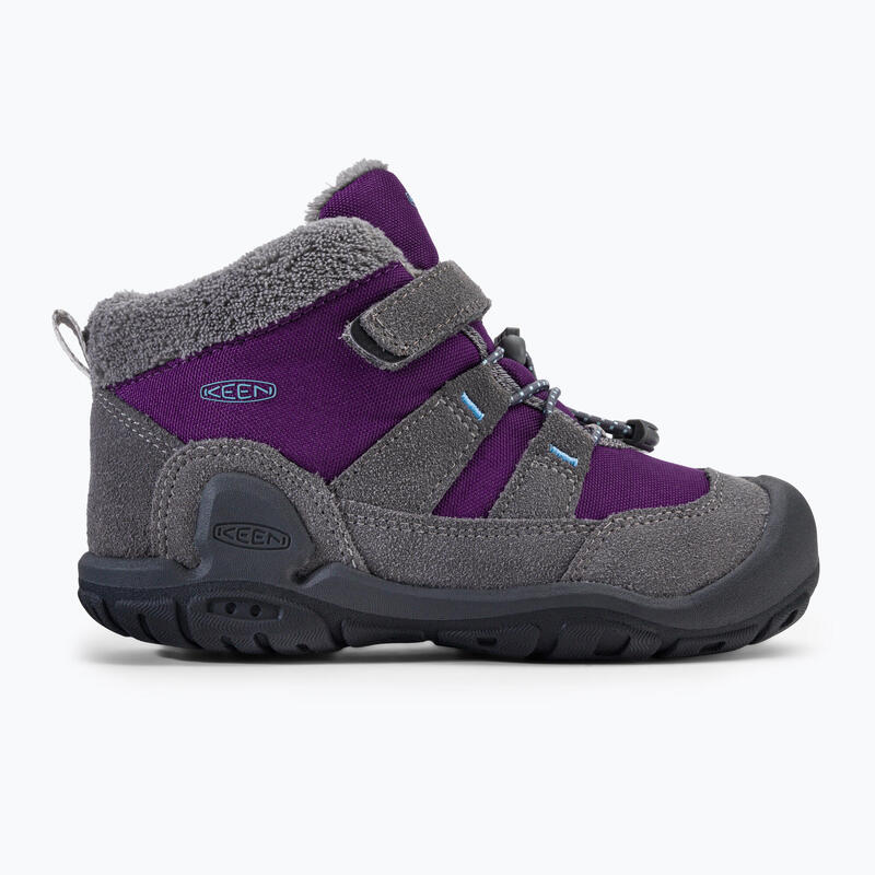 Zapatillas trekking KEEN Knotch Chukka niño