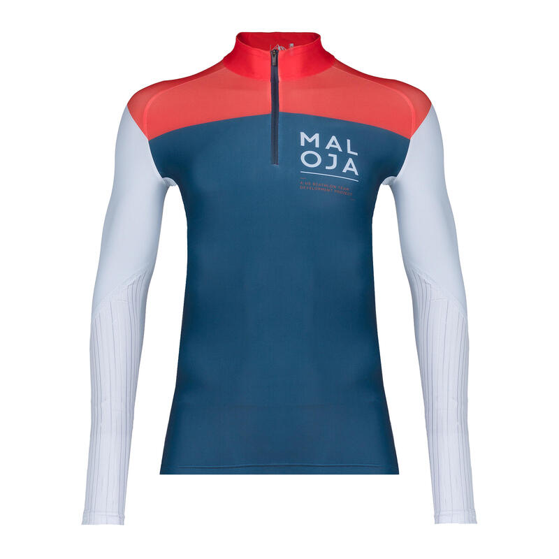 Bluza na narty biegowe męska Maloja CastelfondoM
