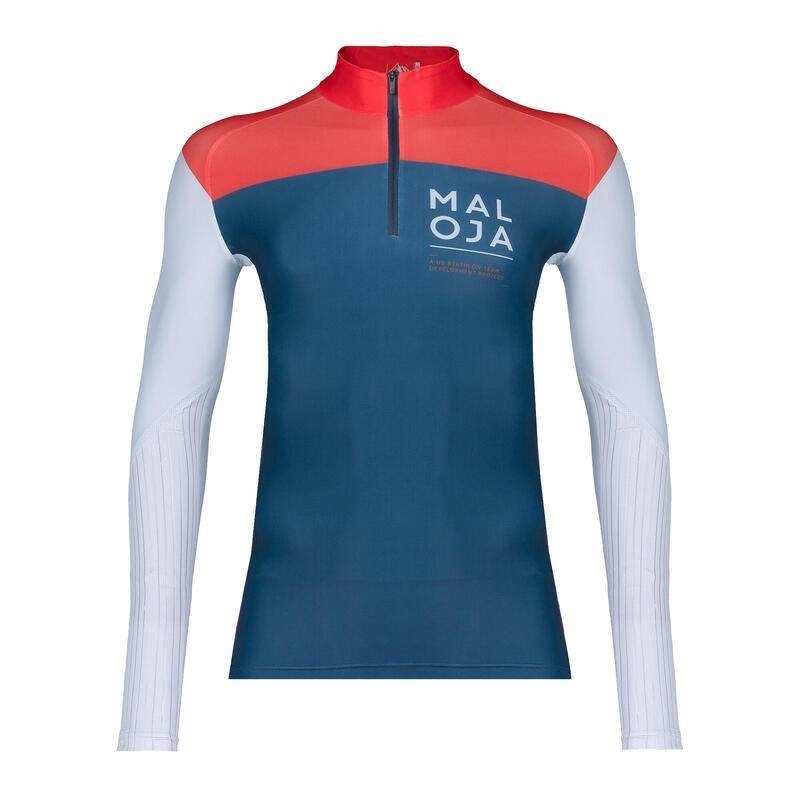 Maloja CastelfondoM langlaufsweater voor heren