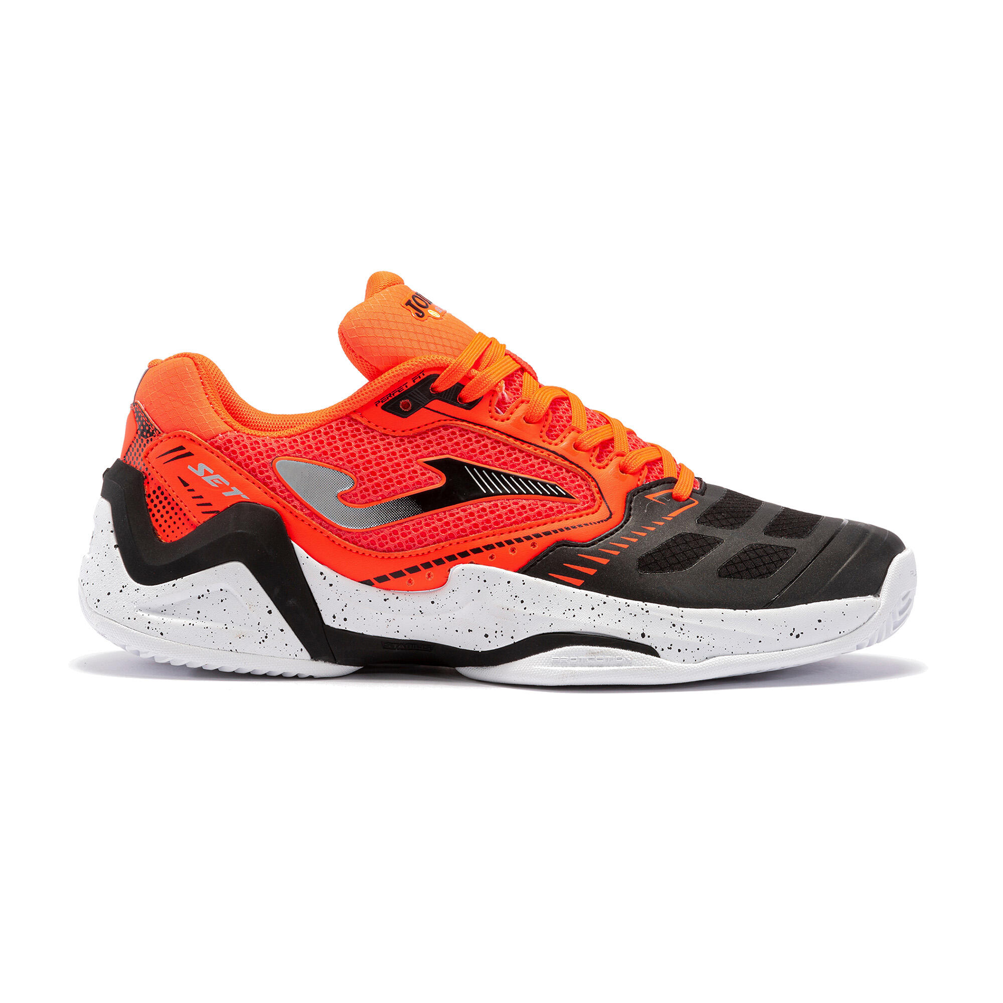 JOMA Joma Set Uomo 2308 Arancio Tsetw2308c