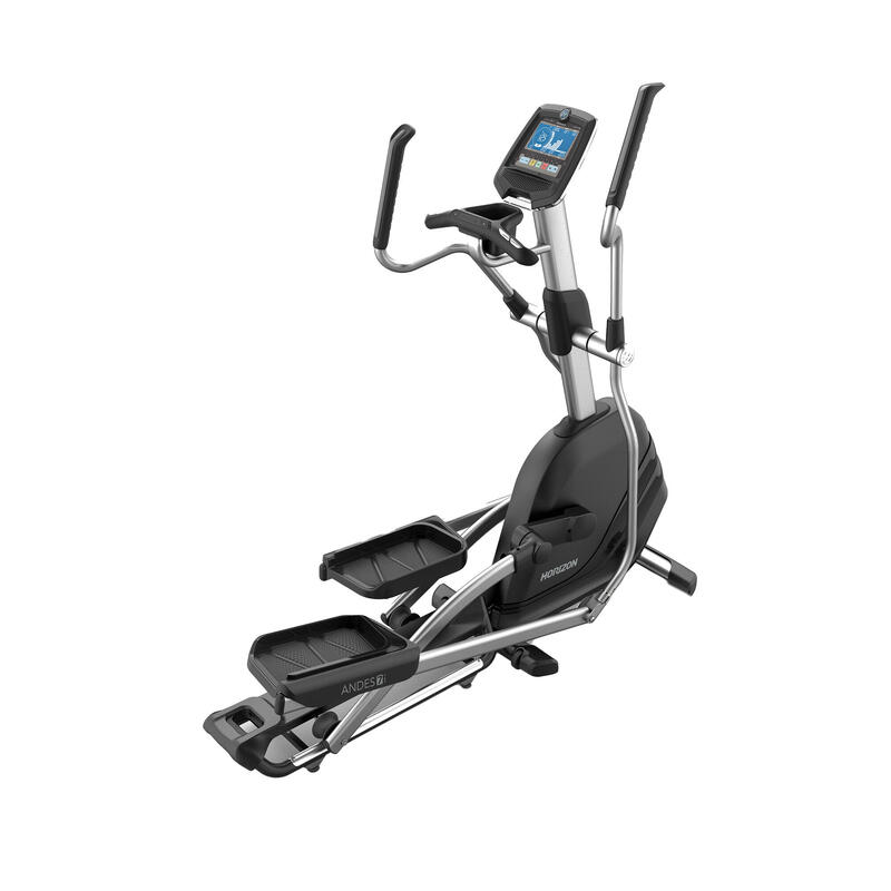 Antrenor eliptic Horizon Fitness Andes 7i Viewfit