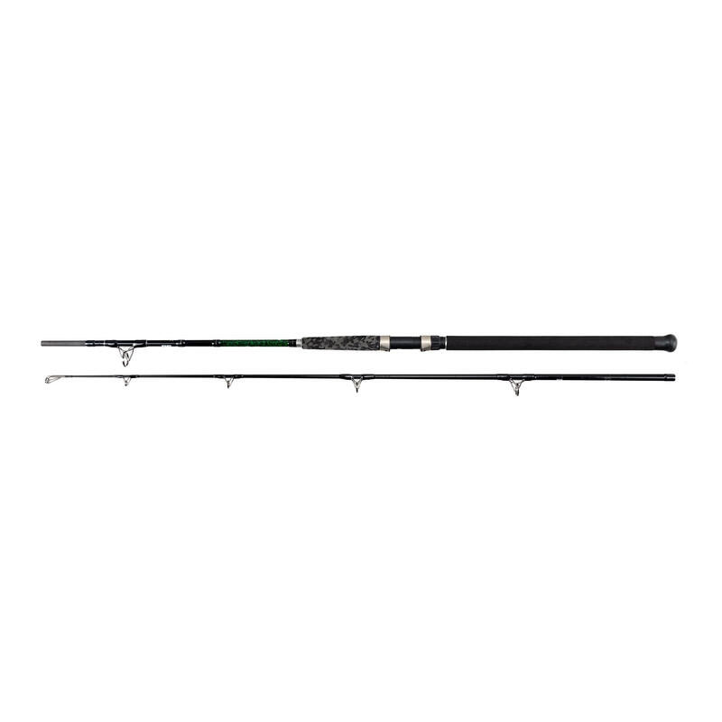 LANSETA MADCAT BLACK HEAVY DUTY, 2 BUC, 2,40M/200-300G