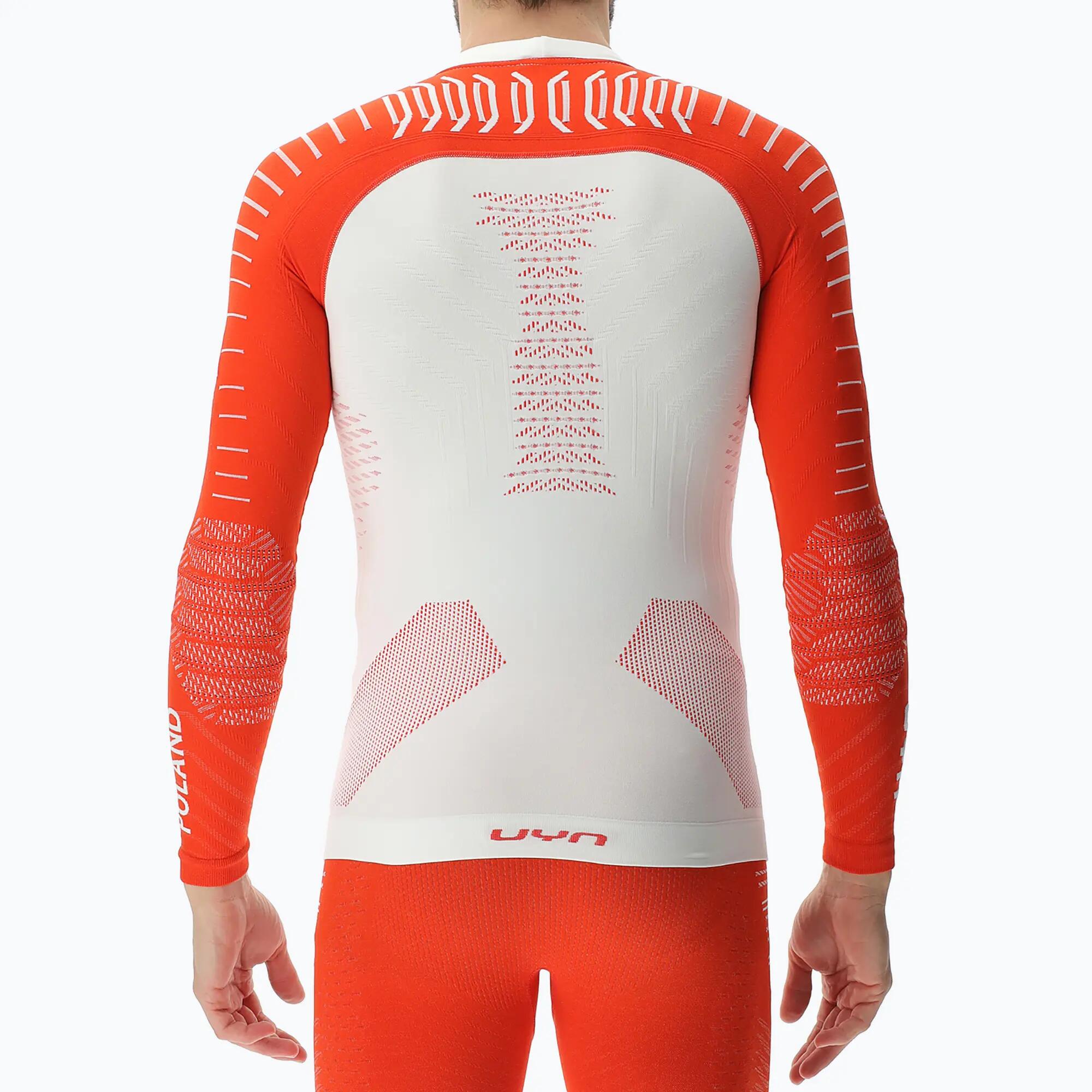 Natyon 3.0 Poland Thermal Jersey 2/6