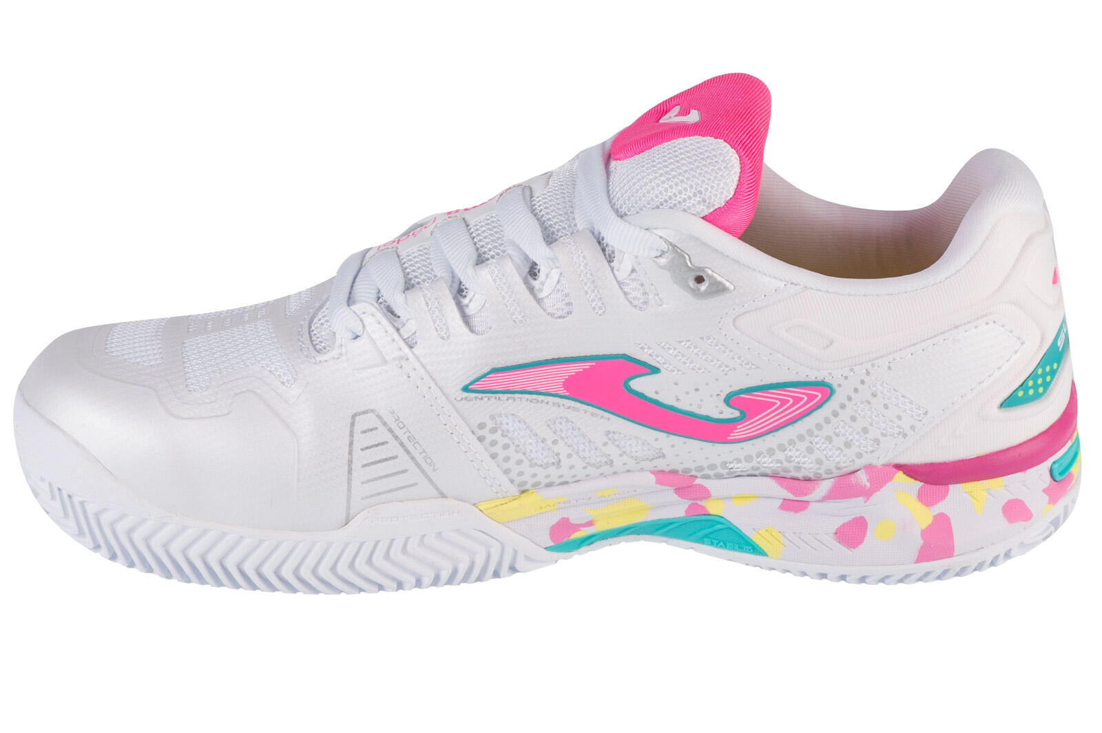 Buty tenisowe dziewczęce Joma Slam Jr. 2/4