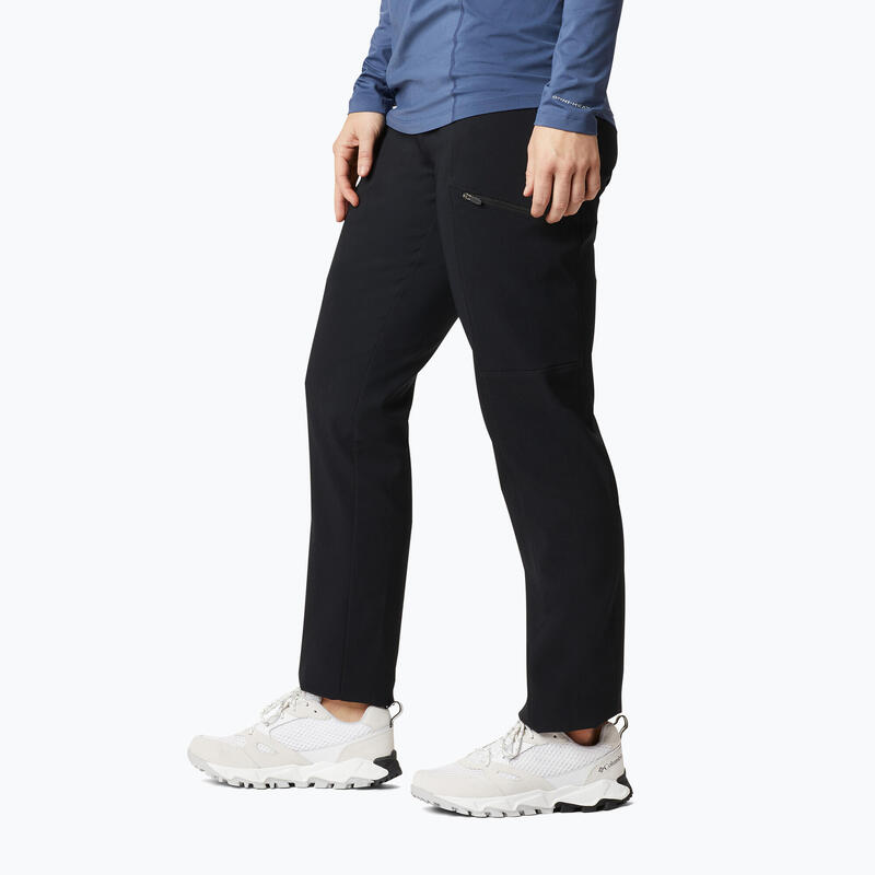 Pantalones de trekking de mujeres Columbia Back Beauty Highrise