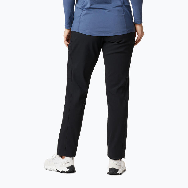 Pantalones de trekking de mujeres Columbia Back Beauty Highrise