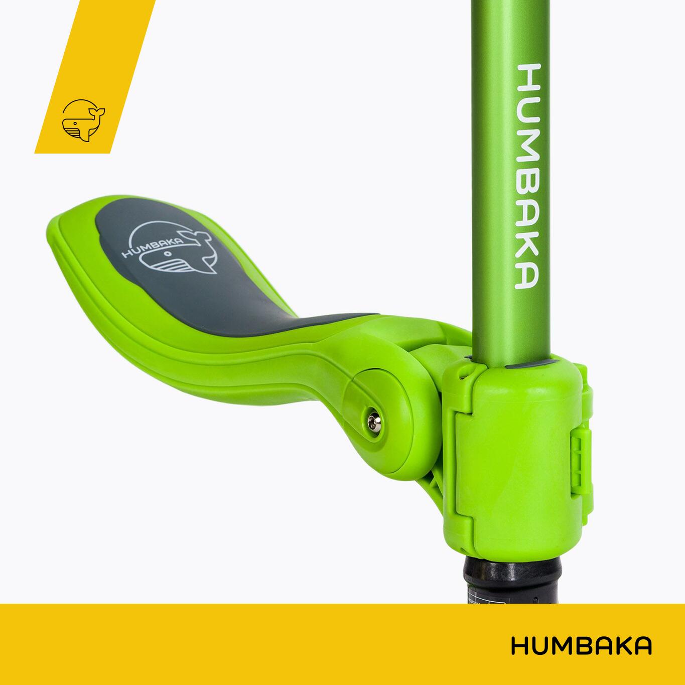 Scooter infantil de três rodas HUMBAKA Mini Y 5/7
