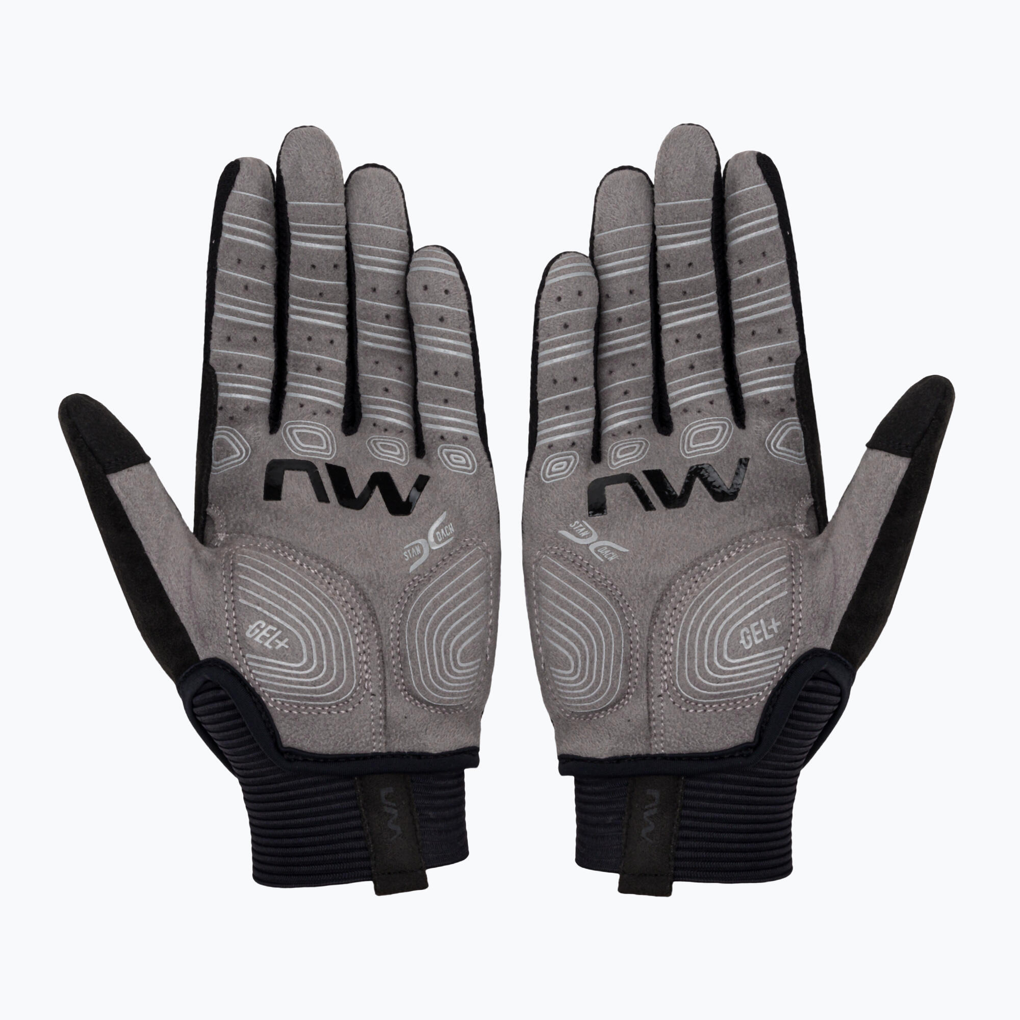 Gants Northwave Spider Gris/Noir 2/5