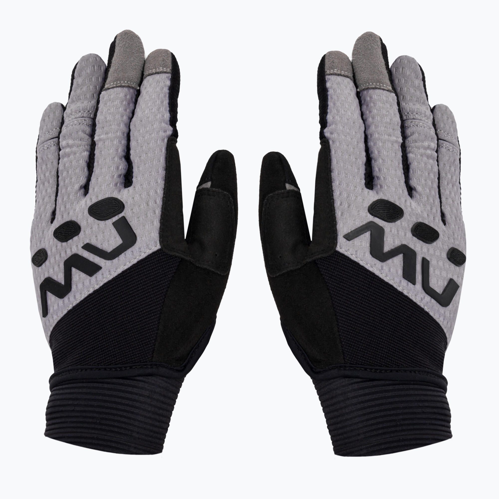 Gants Northwave Spider Gris/Noir 3/5