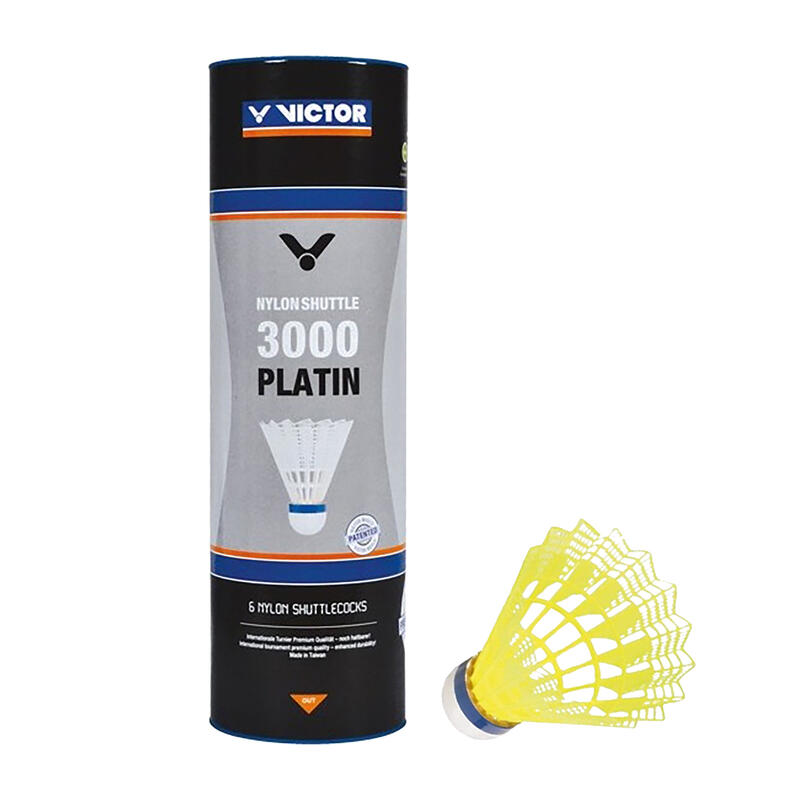 VICTOR Nylon Shuttle 3000 navete de badminton