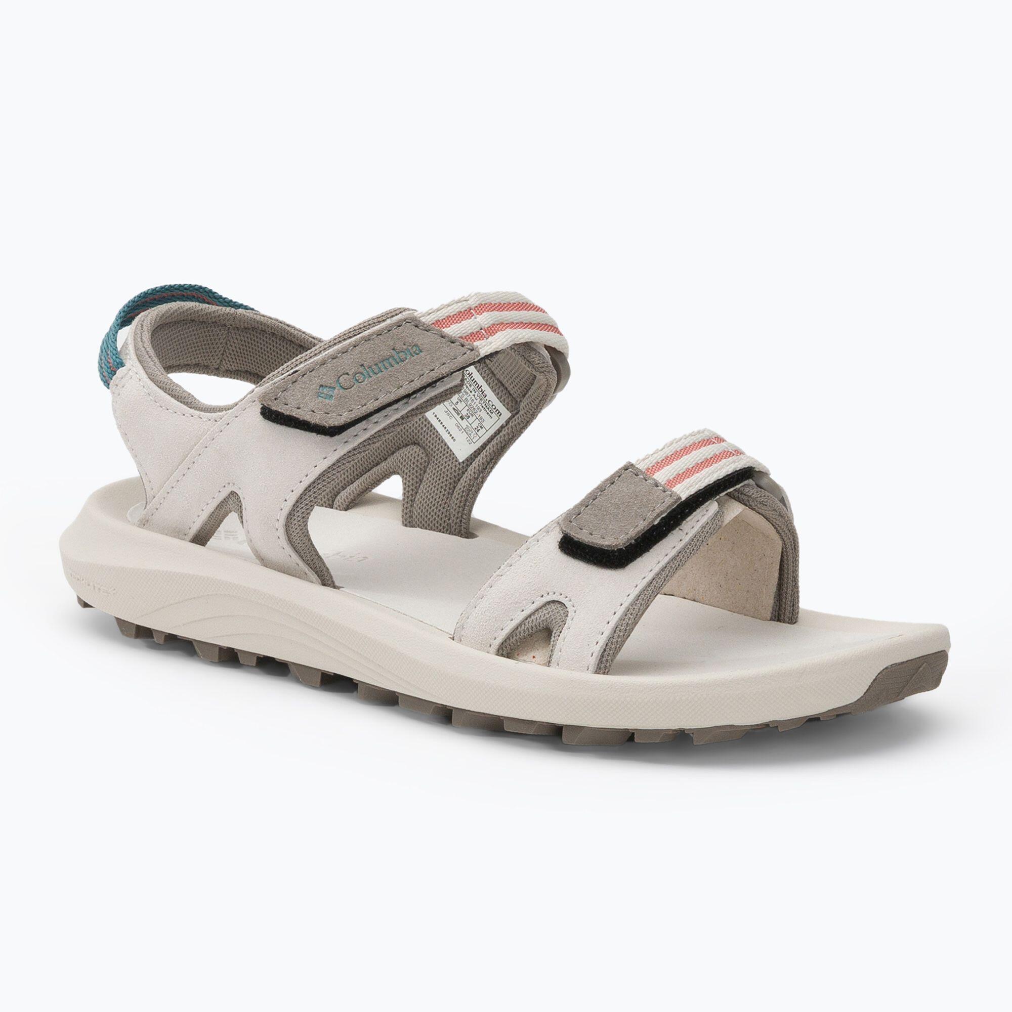 COLUMBIA Sandálias de caminhada mulher - COLUMBIA Trailstorm Hiker 2 Strp W - Areia clara