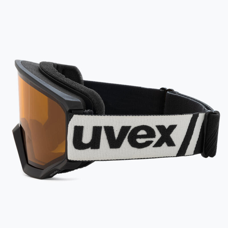 Gafas de esquí LGL Athletic Uvex para adultos, Categoría 2