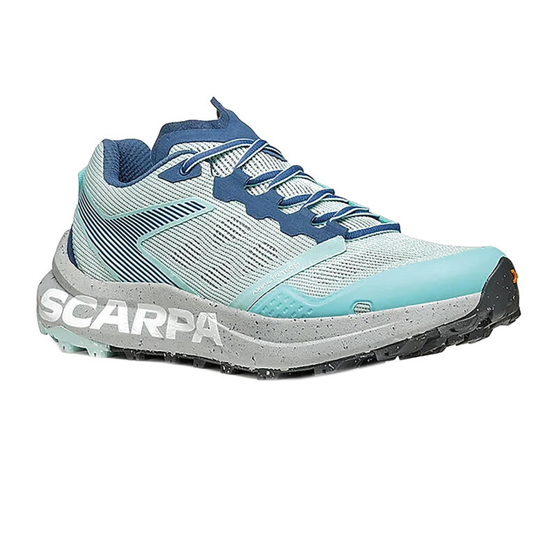 Zapatillas running SCARPA Spin Planet mujer