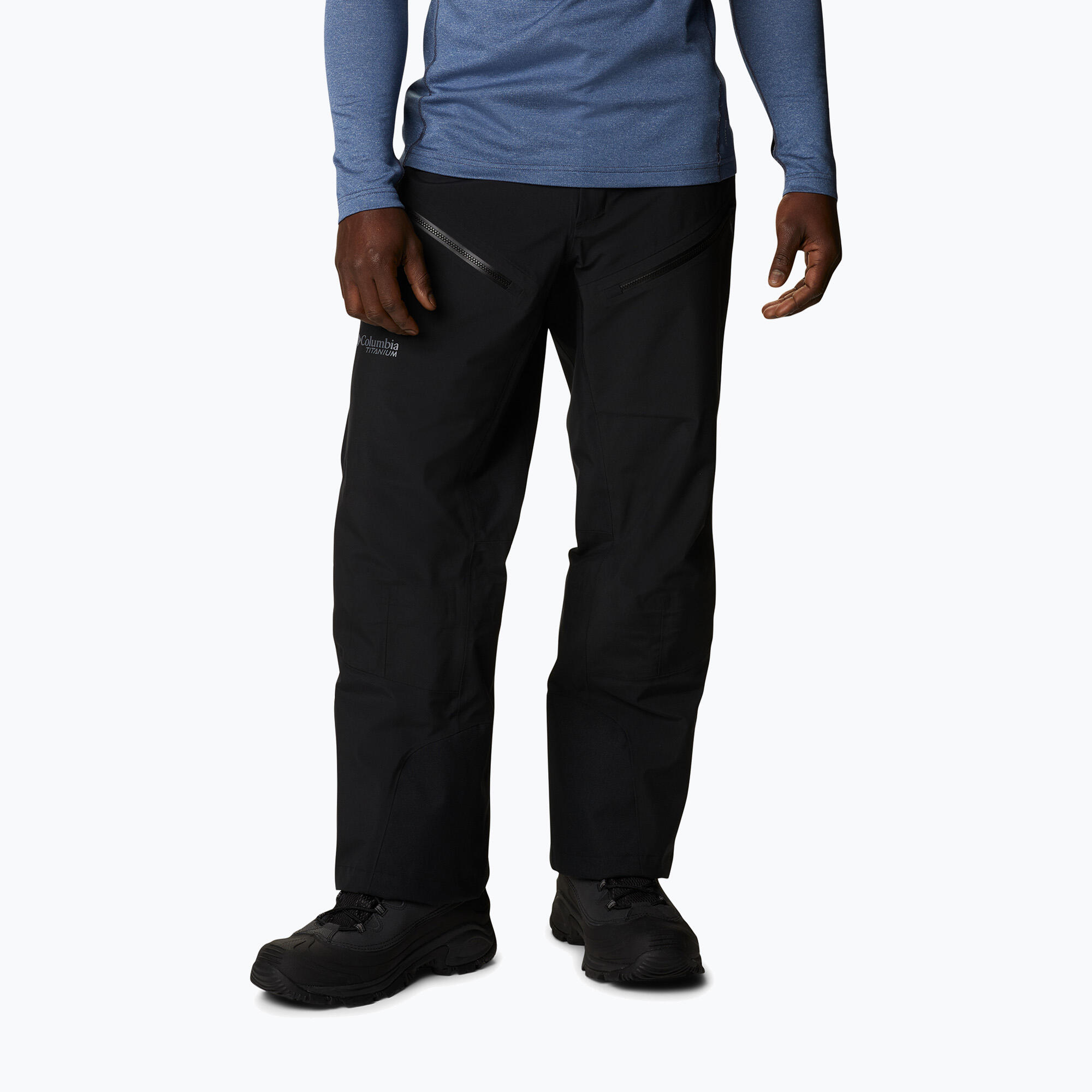 Pantalon ski columbia homme sale