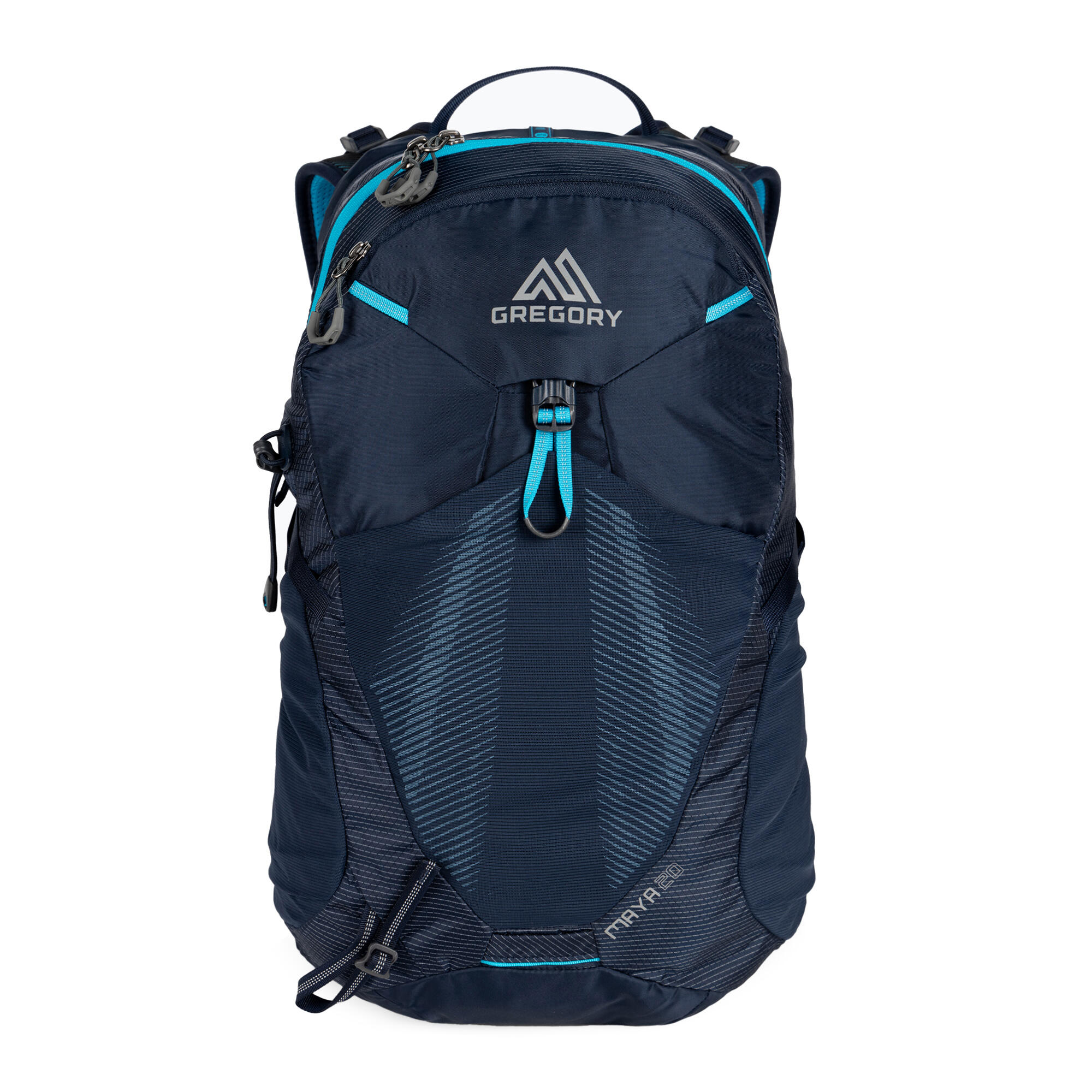 Gregory - Sac À Dos De Randonnée Gregory Maya 20 Pour Femmes - Sac À Dos - Bleu - 20l - Decathlon