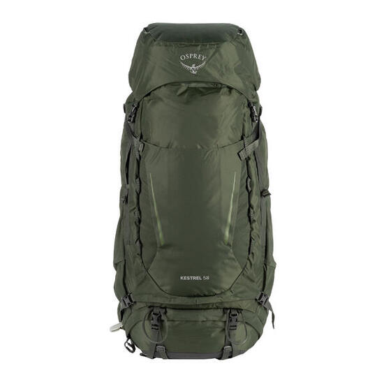 Zaino da trekking da uomo Osprey Kestrel 58 anni