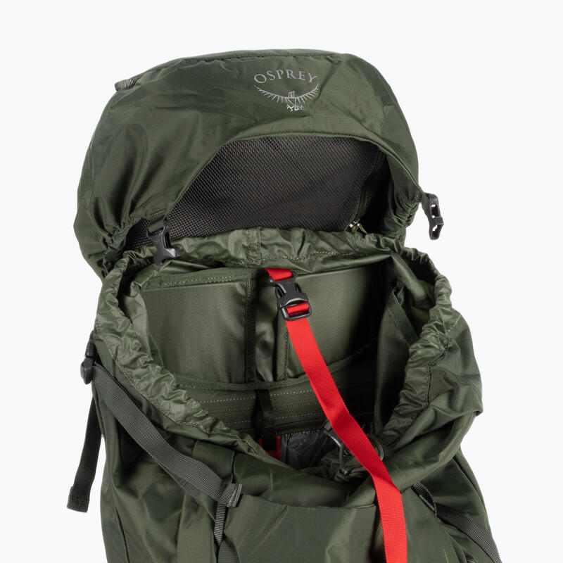 Sac à dos de randonnée pour homme Osprey Kestrel 58 l