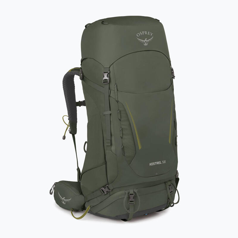 Mochila de trekking para hombre Osprey Kestrel, 58 años