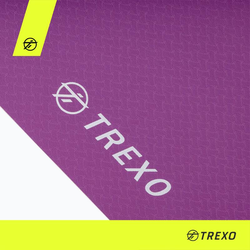 TREXO TPE 2 yogamat