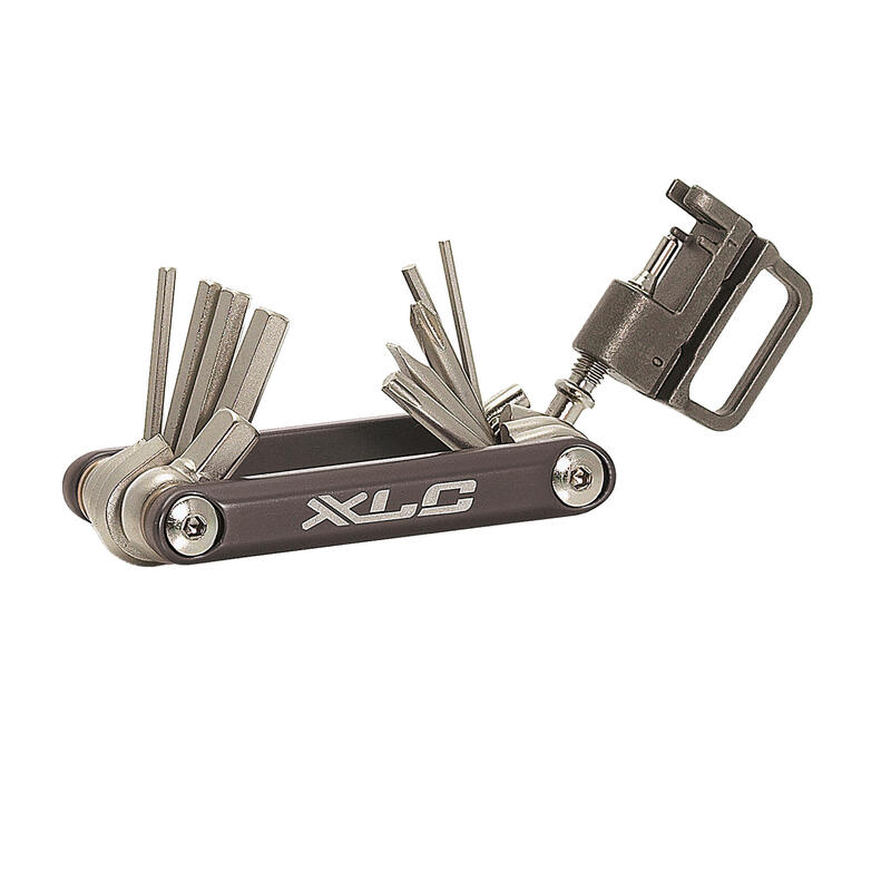 XLC Multitool clé à vélo TO-MT04 15