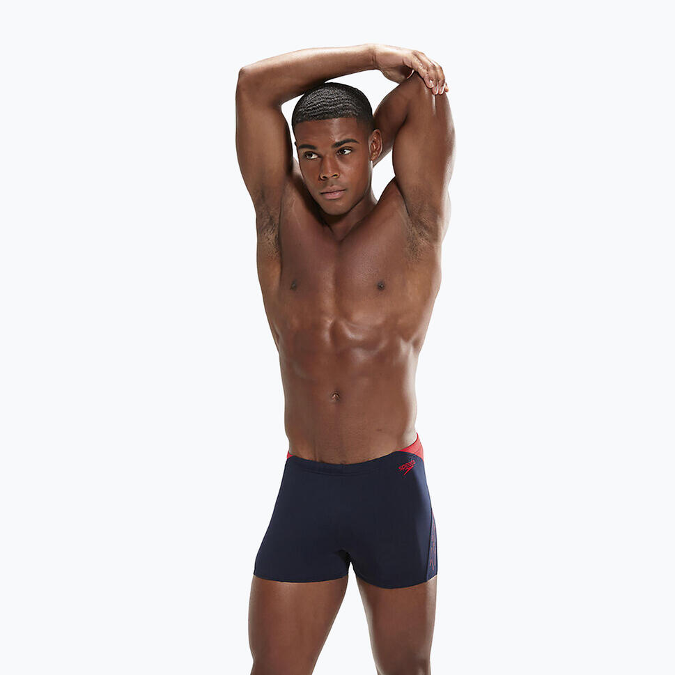 Bokserki kąpielowe męskie Speedo Hyper Boom Splice