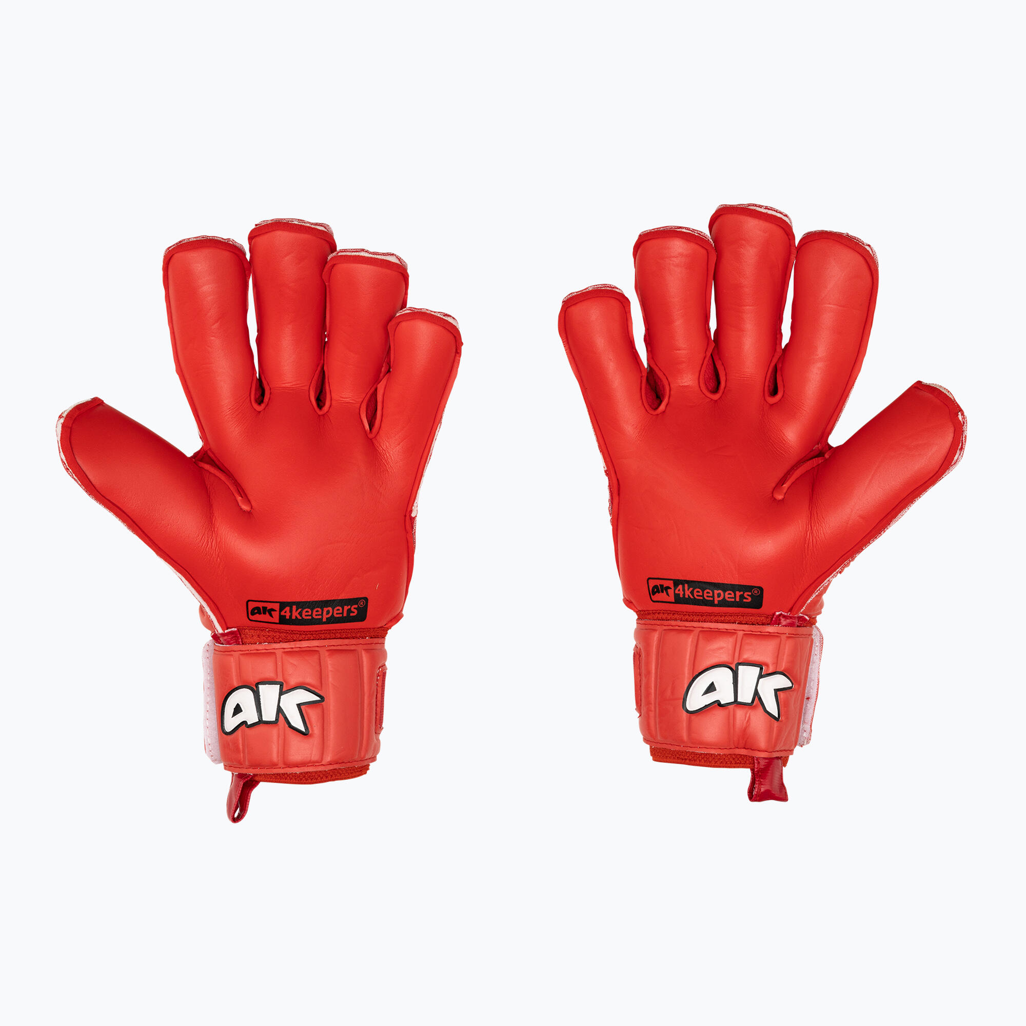 Rękawice bramkarskie dziecięce 4Keepers Champ Colour Red VI RF2G 2/6