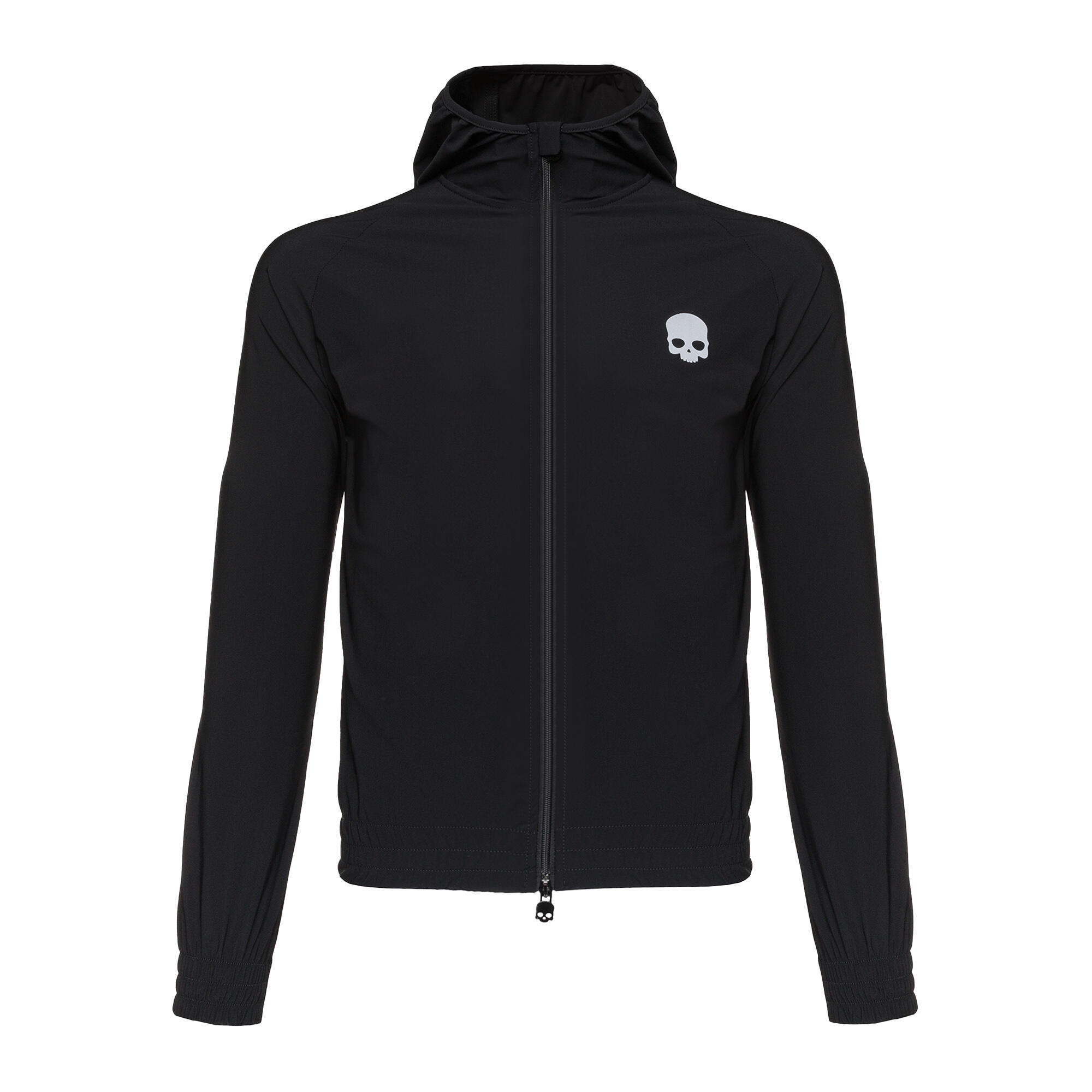 HYDROGEN HYDROGEN FZ tennissweatshirt voor heren