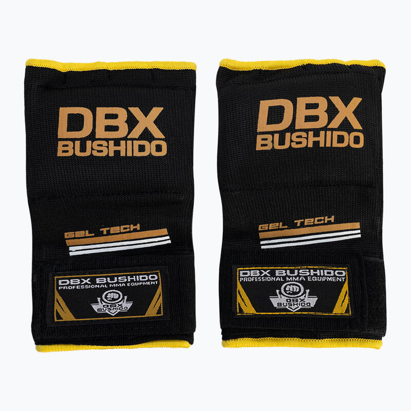 DBX BUSHIDO gelhandschoenen met wikkels