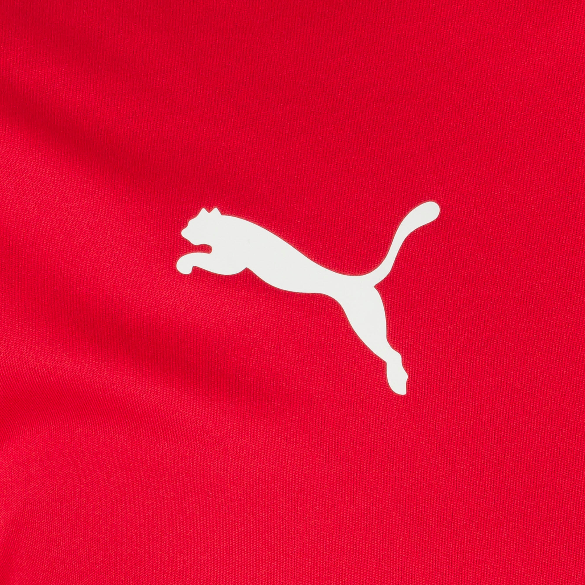 Camisola TeamLIGA para homem (Vermelho) 4/7