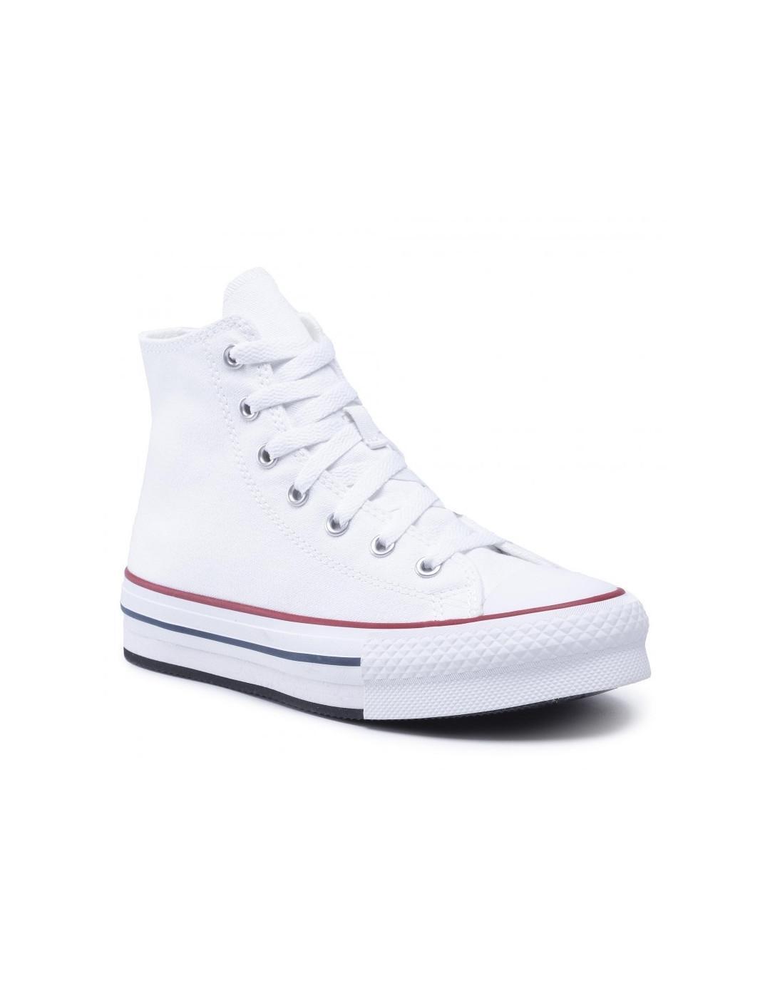 Baskets Converse modèle 272856C pour femmes 3/7