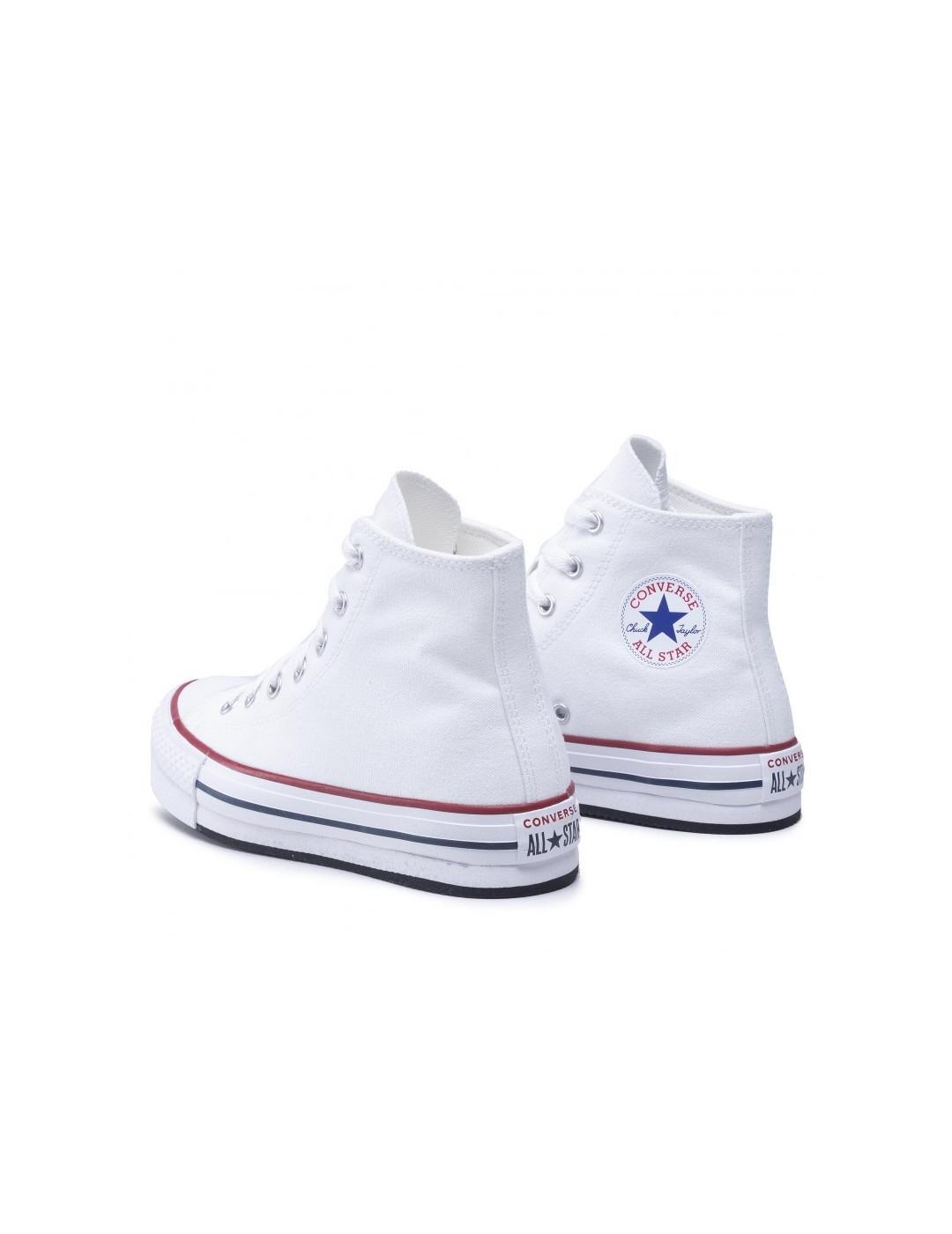 Baskets Converse modèle 272856C pour femmes 2/7