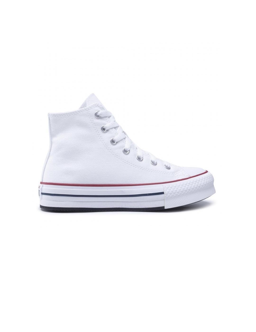 Baskets Converse modèle 272856C pour femmes 4/7