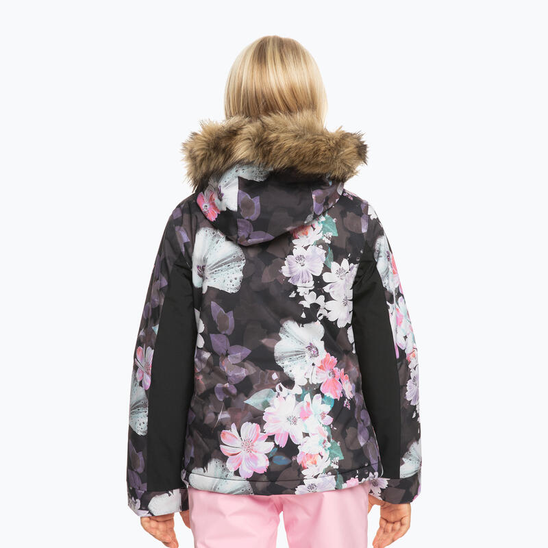 Chaqueta de snowboard de chica de Ski de Roxy Jet