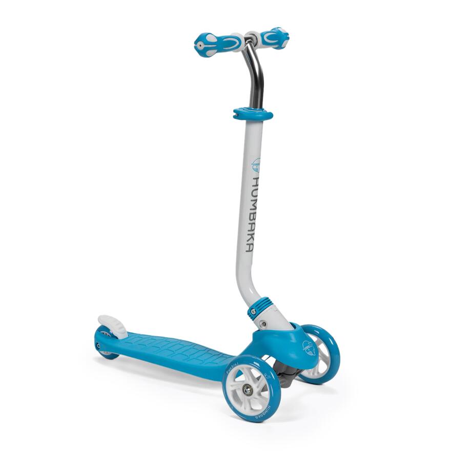 HUMBAKA Driewielige kinderscooter HUMBAKA Fun