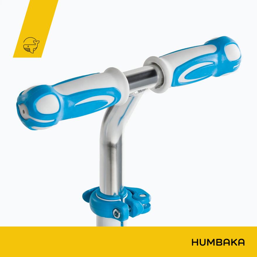 Monopattino a tre ruote per bambini HUMBAKA Fun 2/7