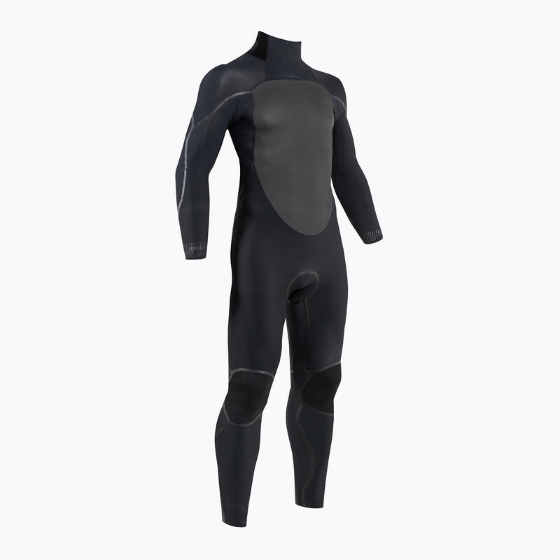 Costum de înot pentru bărbați O'Neill Psycho Tech 5/4 mm negru