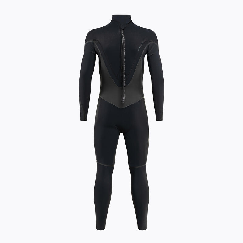 Costum de înot pentru bărbați O'Neill Psycho Tech 5/4 mm negru