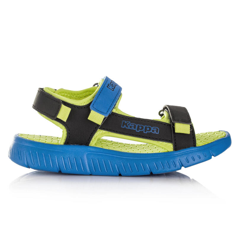 Sandale universali 260886mfk6011 pentru vară verde-deschis copii