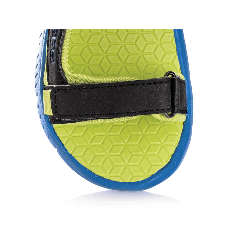 Sandale universali 260886mfk6011 pentru vară verde-deschis copii