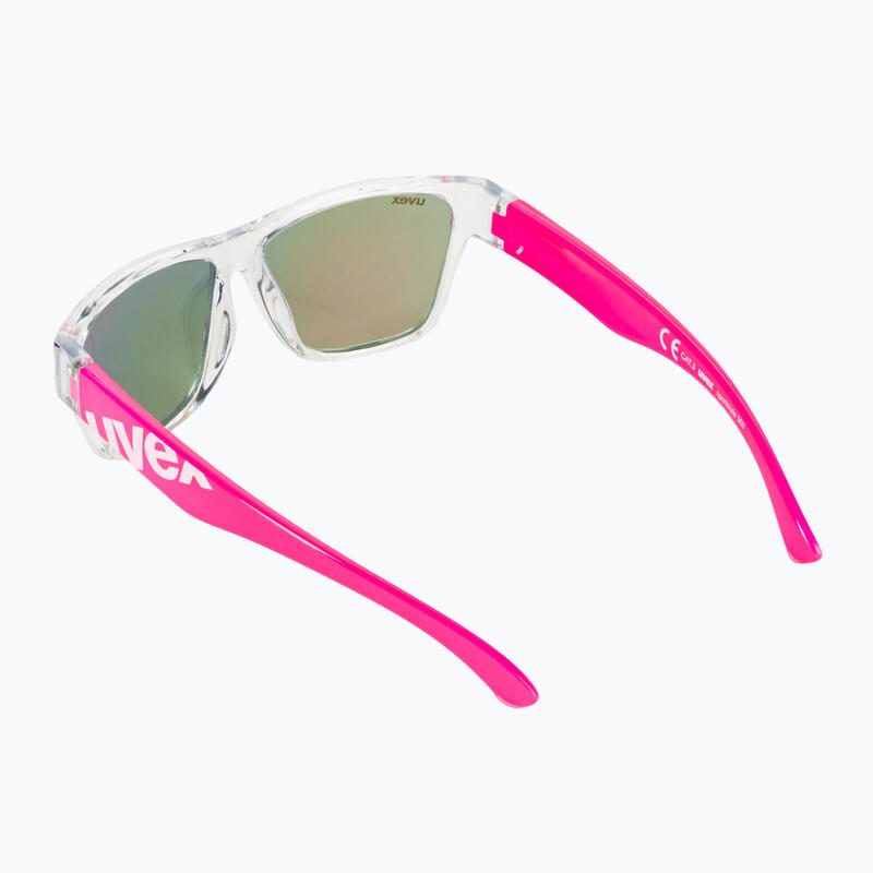 UVEX SportStyle 508 Gafas de sol Rosa