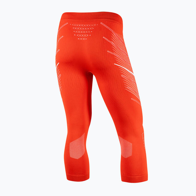 Pantaloni de corp Natyon 2.0 Austria UW Pants Medium - rosu barbati