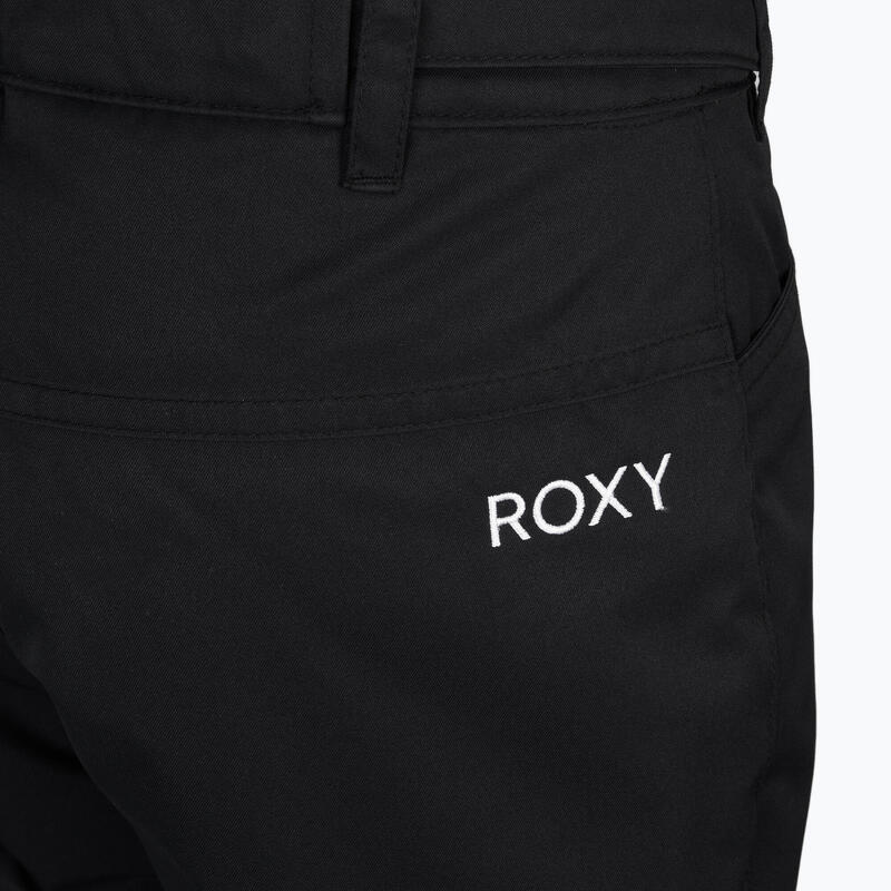 ROXY Backyard kindersnowboardbroek zwart ERGTP03028 10/M