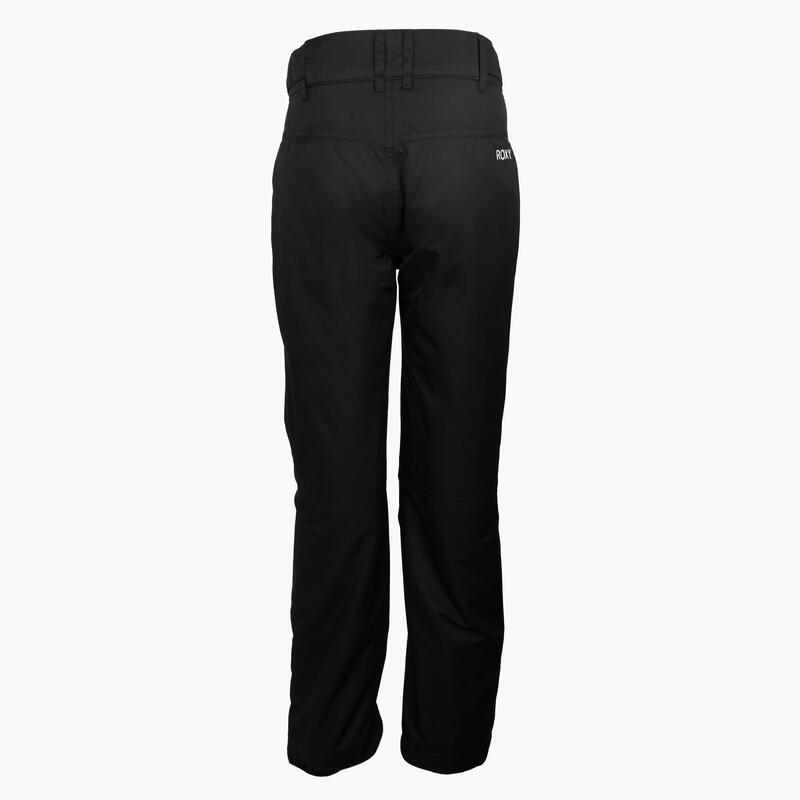 ROXY Backyard kindersnowboardbroek zwart ERGTP03028 10/M