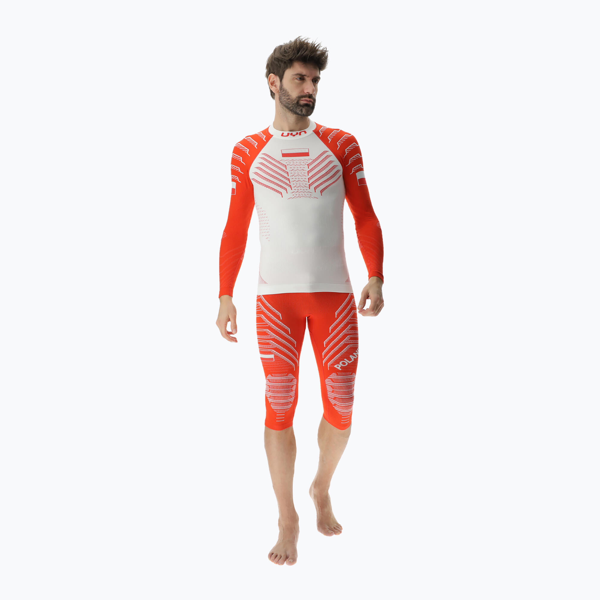 Natyon 3.0 Poland 3/4 Thermal Pants 4/6