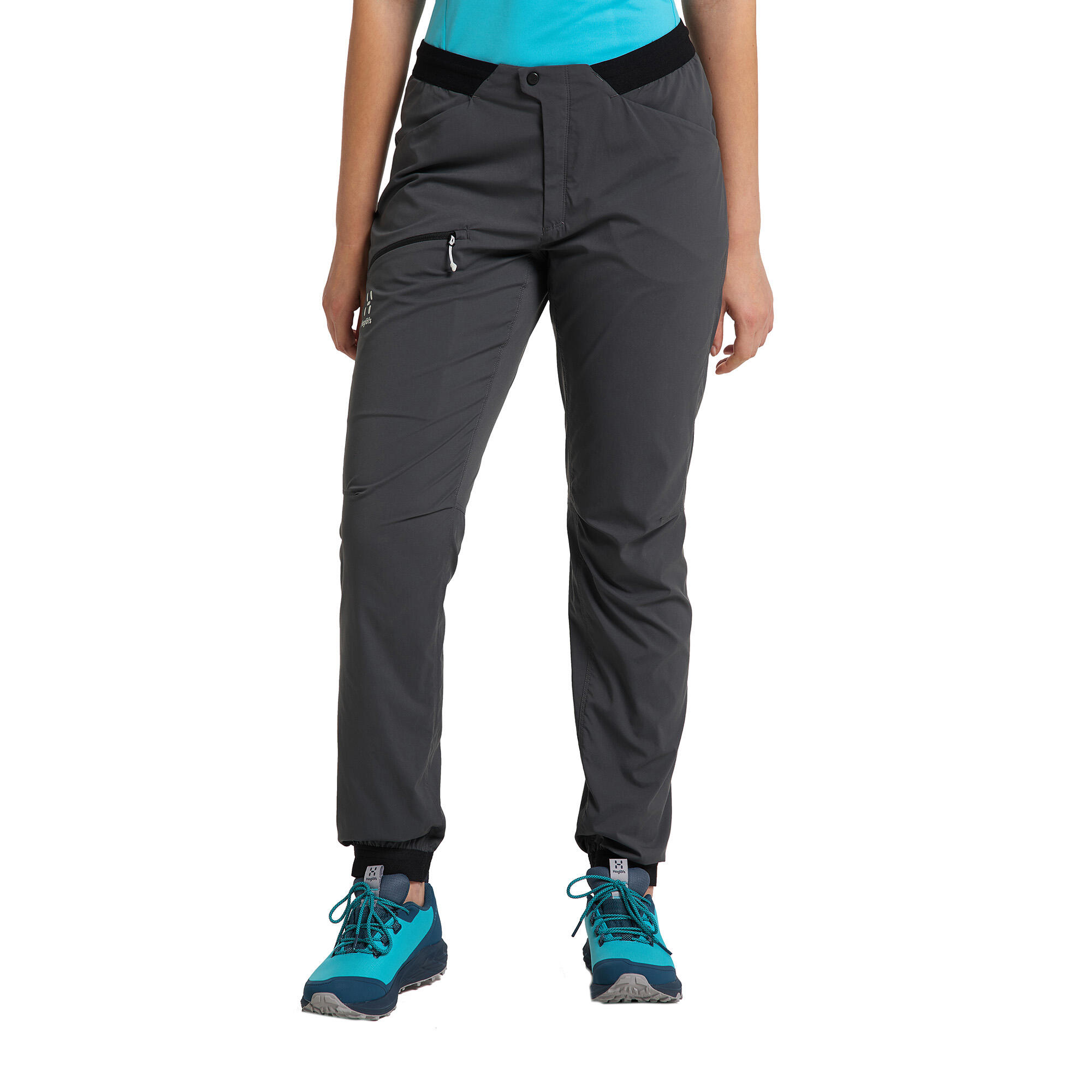 HAGLÖFS Pantaloni da trekking da donna Haglöfs L.I.M Fuse